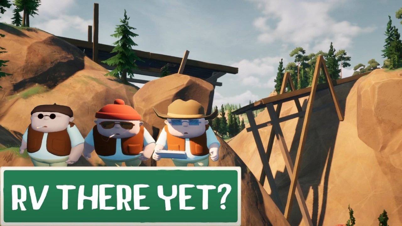 RV There Yet? Ep. 3 - No Road? No Problem. Just Regret.