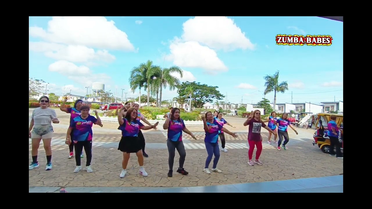 YOU'RE MY LOVE YOU'RE MY LIFE / DISCO BOMB / KRZ REMIX / PPH ZUMBA BABES / ZUMBA
