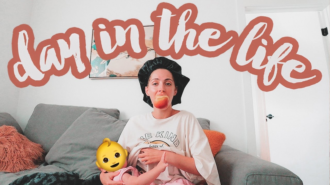 Day in the Life as a Single Mom 👶🏼✨