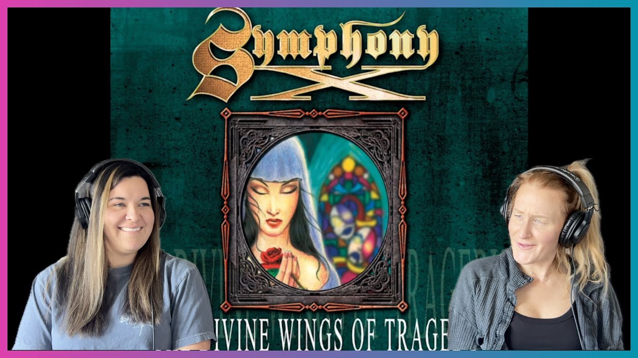 D'N'A Reacts: Symphony X | Sea of Lies