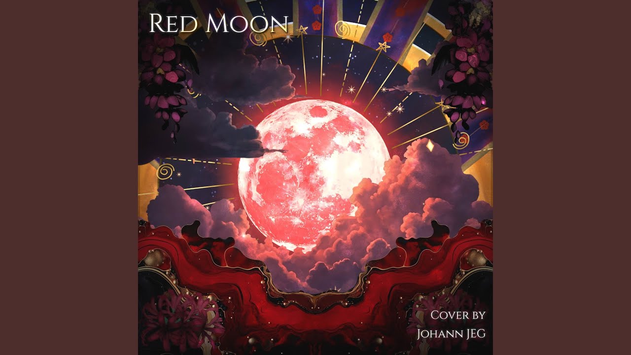 Red Moon (Cover)