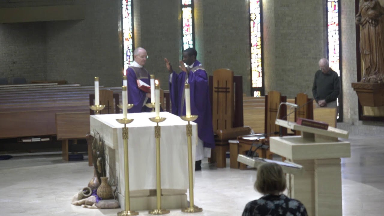 9:00 AM Mass | Tuesday, March 17