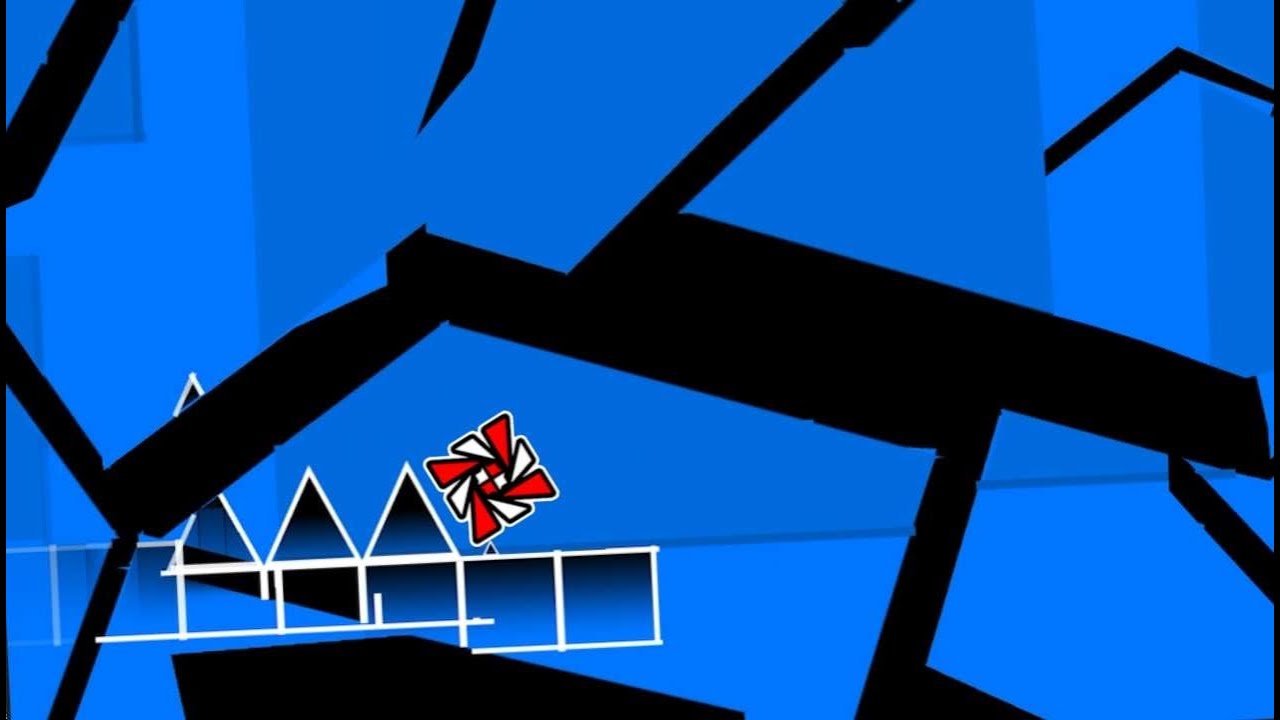 ''Say It Back'' by Cyutee | Geometry Dash