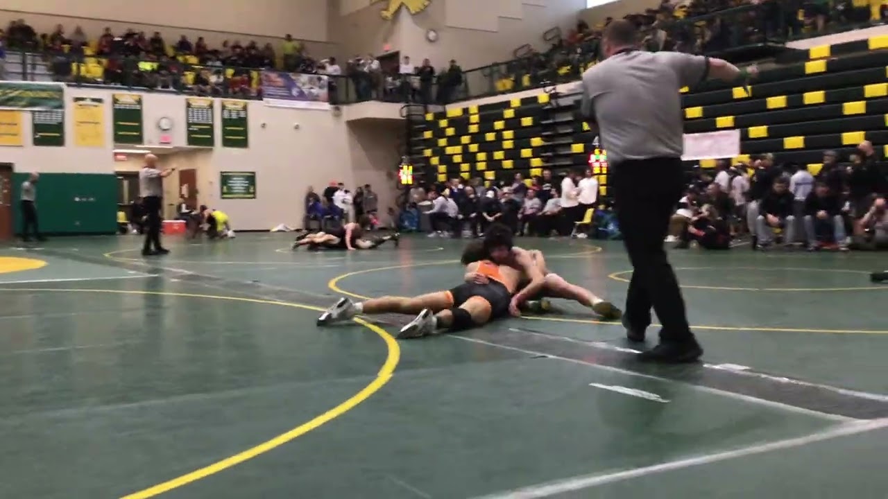 138 Saley, Parker v Bonacuse, R (Revere High School) 01-16-26 W  10-2