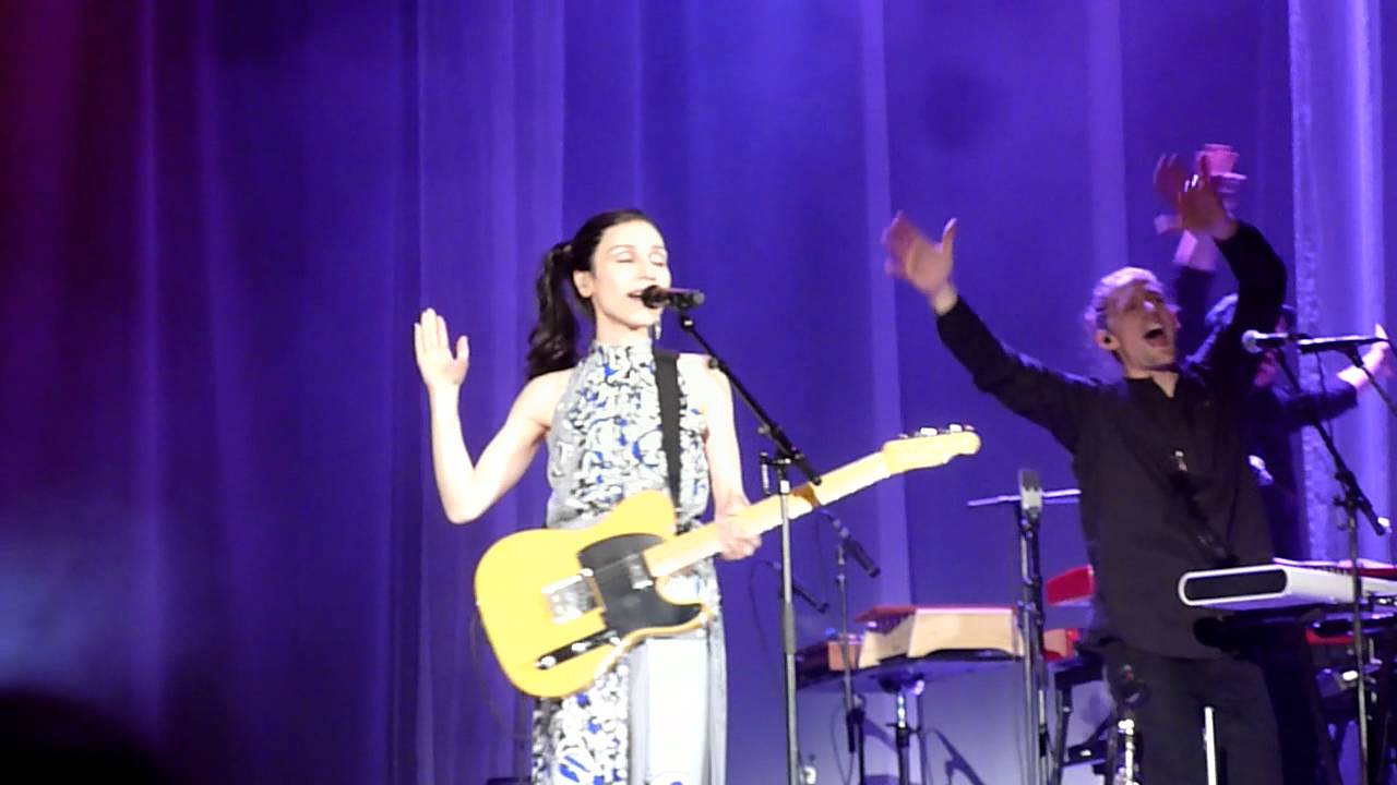 Laleh - Elephant @ Scandinavium 2012-04-20