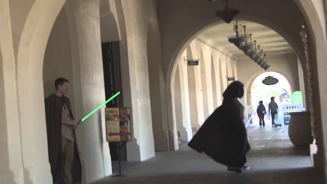 Prank Star Wars Ep. I | SEFD