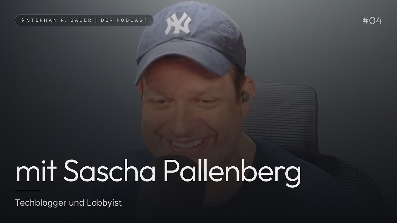 Stimmen der Zeit | mit Sascha Pallenberg