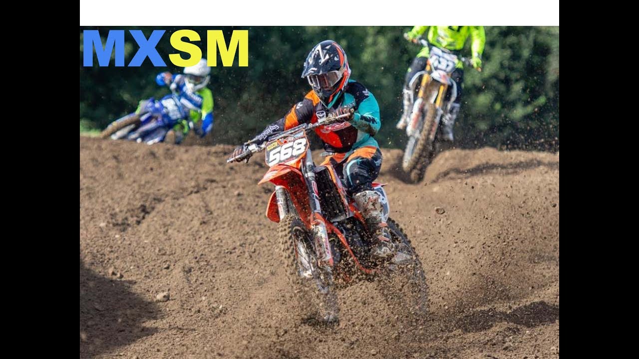 MXSM PRACTICE WITH MAX P&Aring;LSSON!!