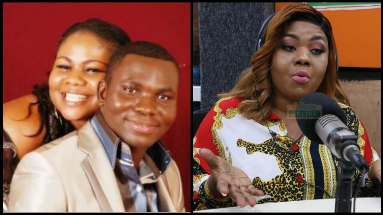 SO SAD...HOW MY D!VORCE CAME ABOUT ---- EMPRESS GIFTY ADORYE