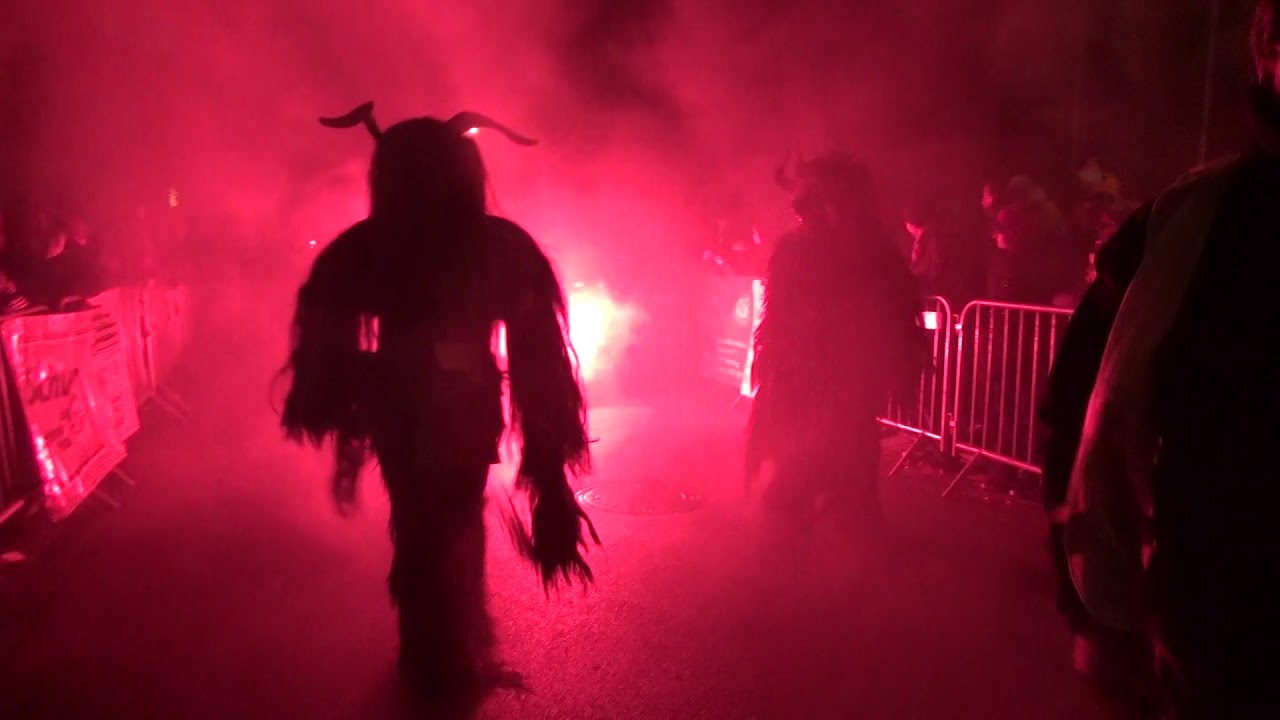 Mühlviertler Rauh-Teufel, 26.11.2017, Kematen an der Krems