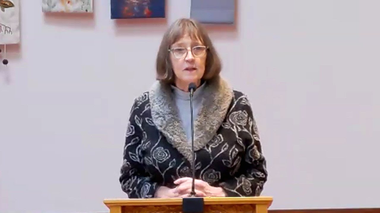 ‘Marking the Days’ – Sunday Service, 1st February 2026