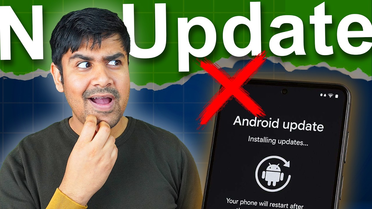 Don't Update Your Phone for 1 Year - What Will Happen?