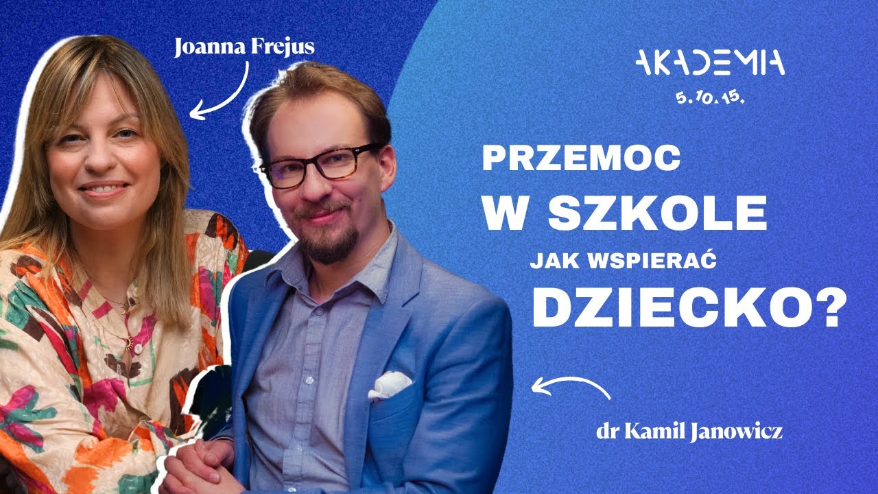 Jak reagować na sygnały o przemocy w szkole?  |  Akademia 5.10.15.