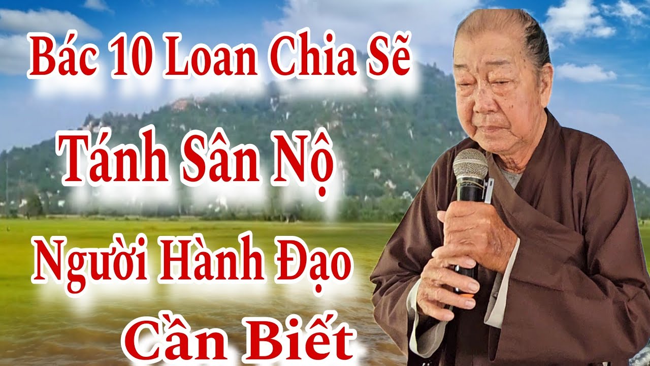 Bác 10 Loan Chia Sẽ. Tánh Sân Nộ Ý Ý Nghĩa Rất Hay Xã Thạnh Lợi Mới Nhất 