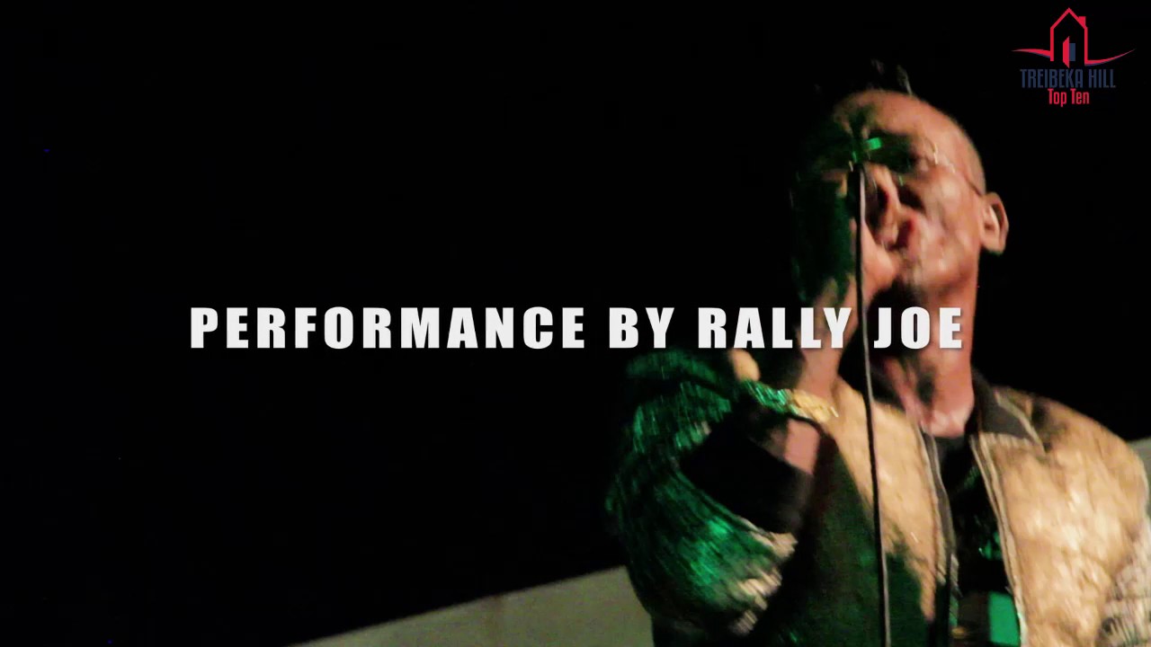 RALLY JOE Live perfomance in RUMONGE at STADE IZERE ,9th/April/2017