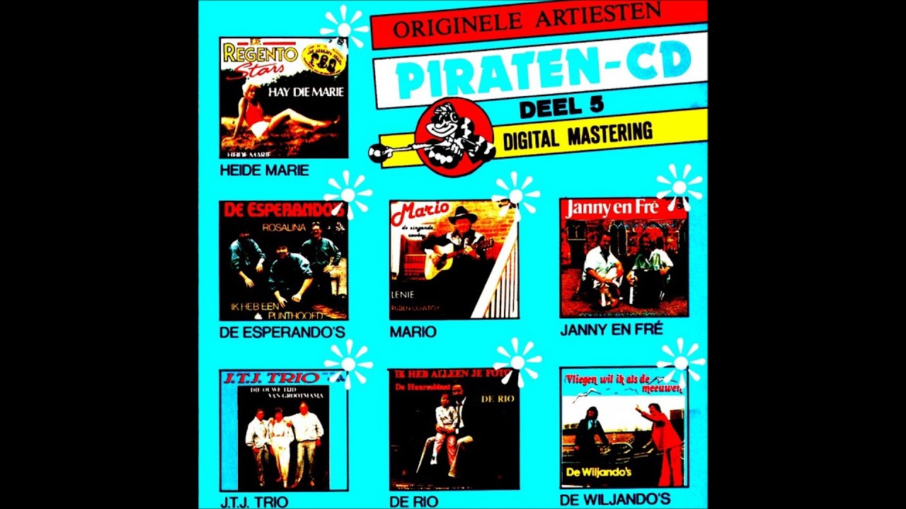 Piraten   Cd Deel 5.