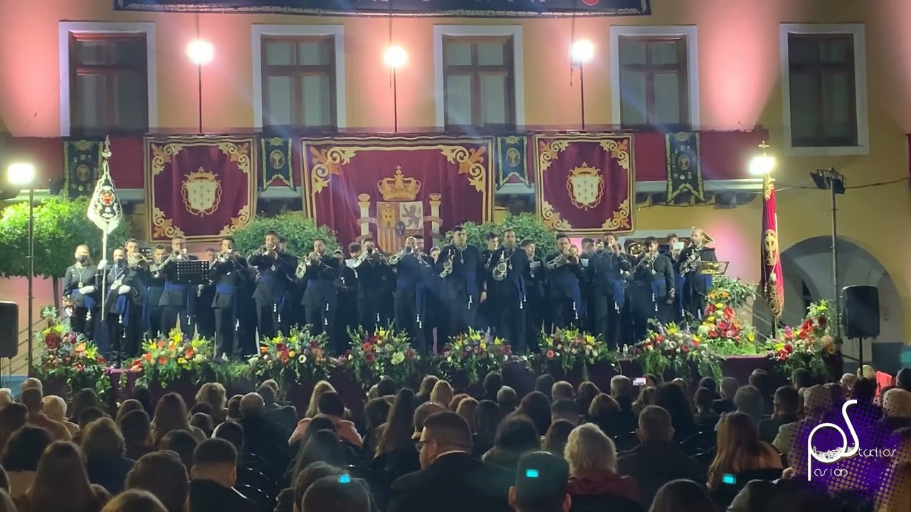 VIII Certamen Villa de Alcantarilla 2022 Ntra Sra del Dolor (Hellin)