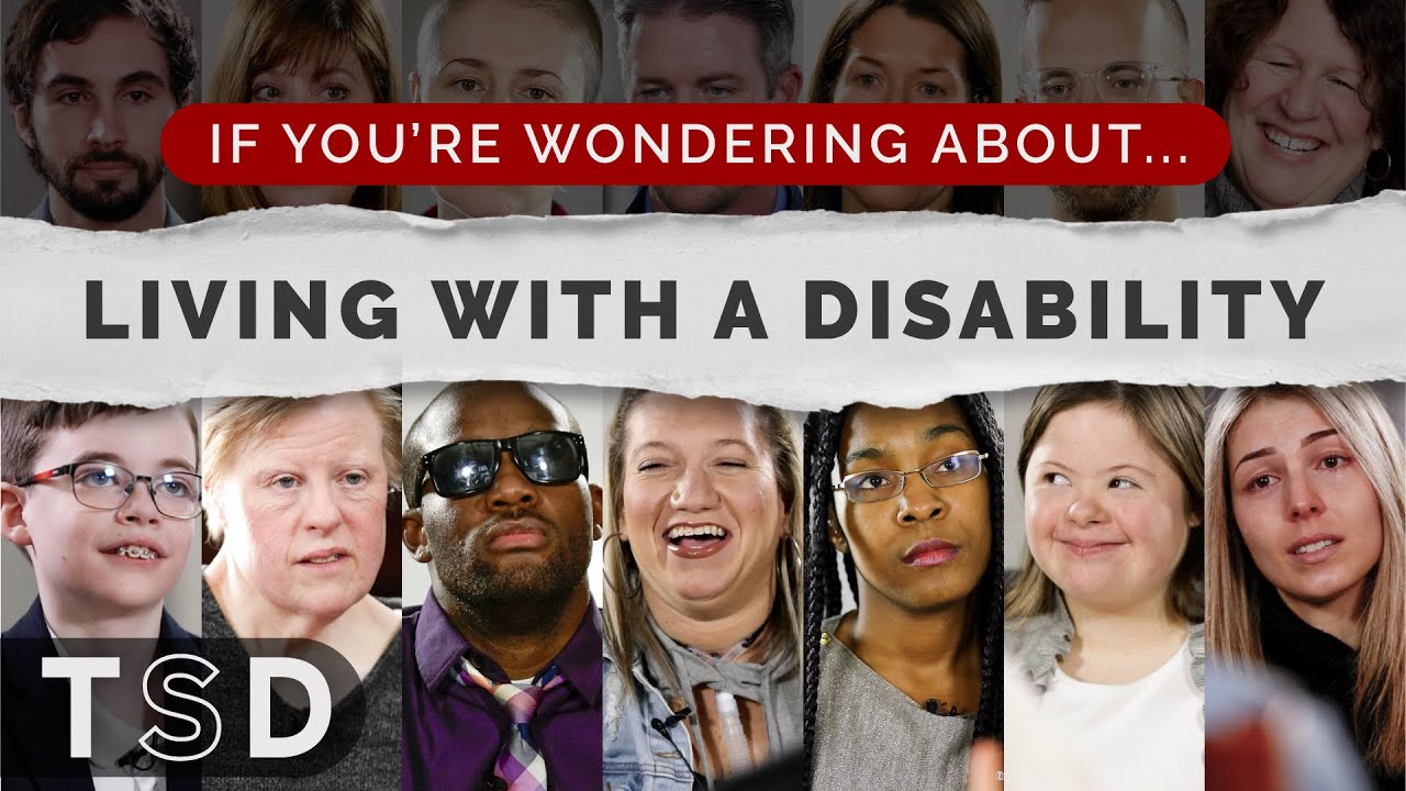 IYWA&hellip; Living With A Disability | {THE AND} Relationship Project