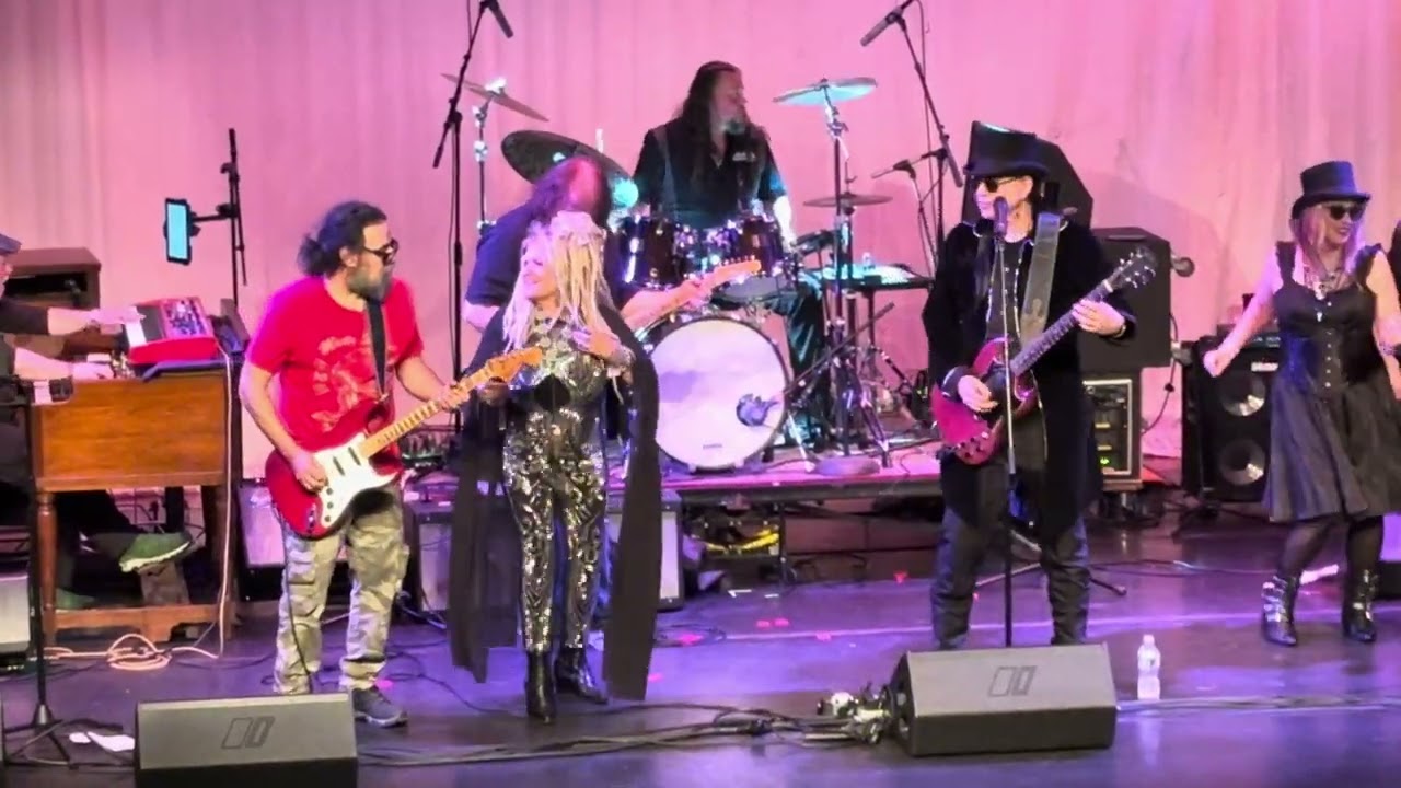 Hitman Blues Band Blue Velvo @ Boulton Center 2024