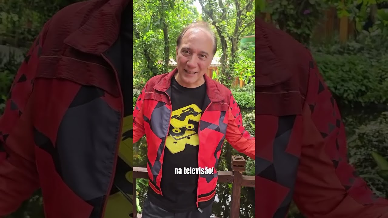 Bruno Fortunato, Biquíni Cavadão, Bastidores Do Programa 