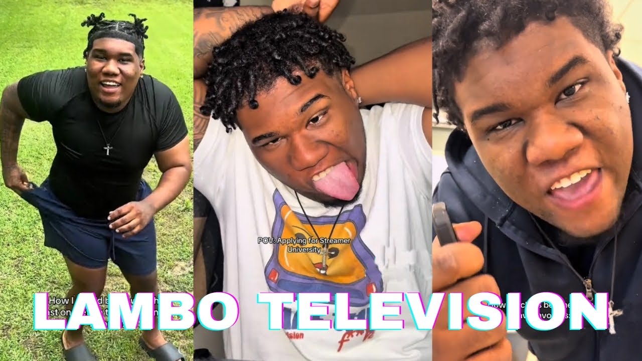 *1+ Hour* Best Lambo Television Funny TikTok Videos | LamboTelevision Shorts Videos - Shorts Comps