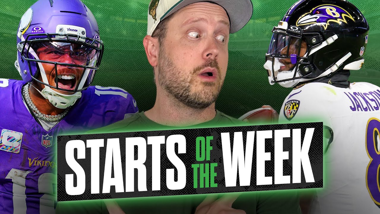 Starts of the Week + Week 15 Breakdown, Coach Jokes | Fantasy Football 2025 - Ep. 1864