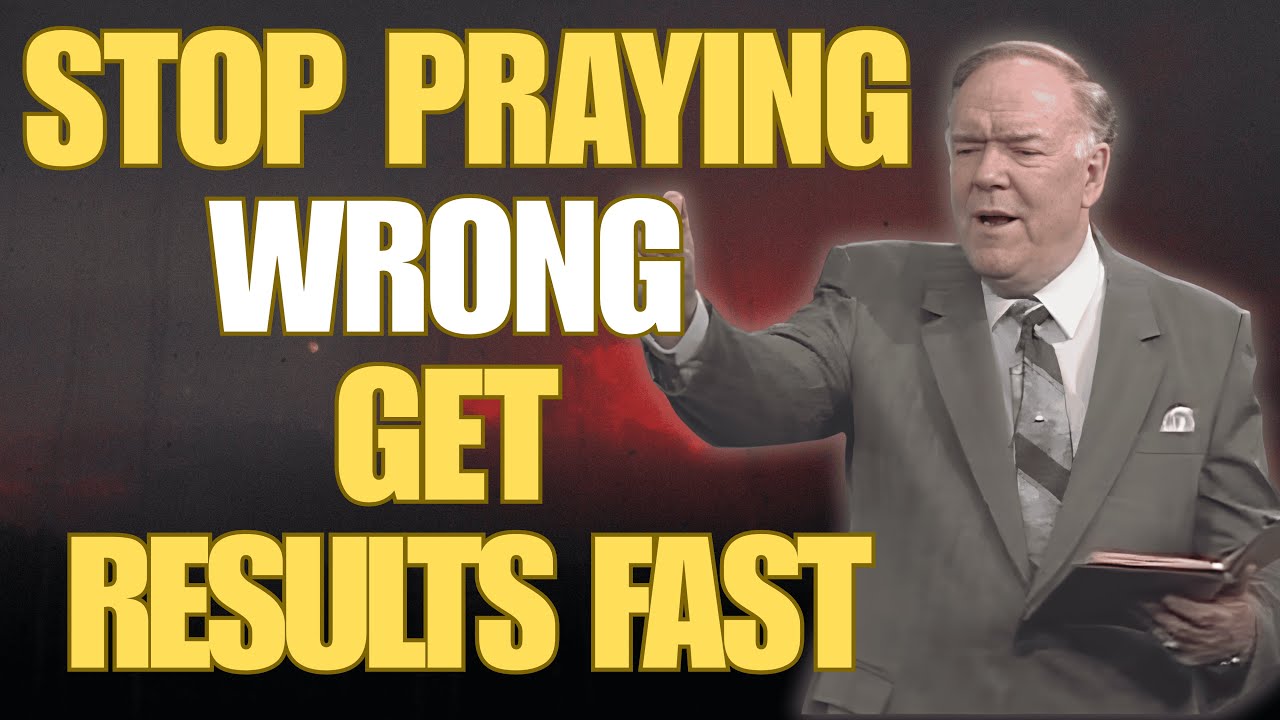 5 KINDS of PRAYER Most Believers Mix Up&mdash;REV. KENNETH E. HAGIN Explains the RULES