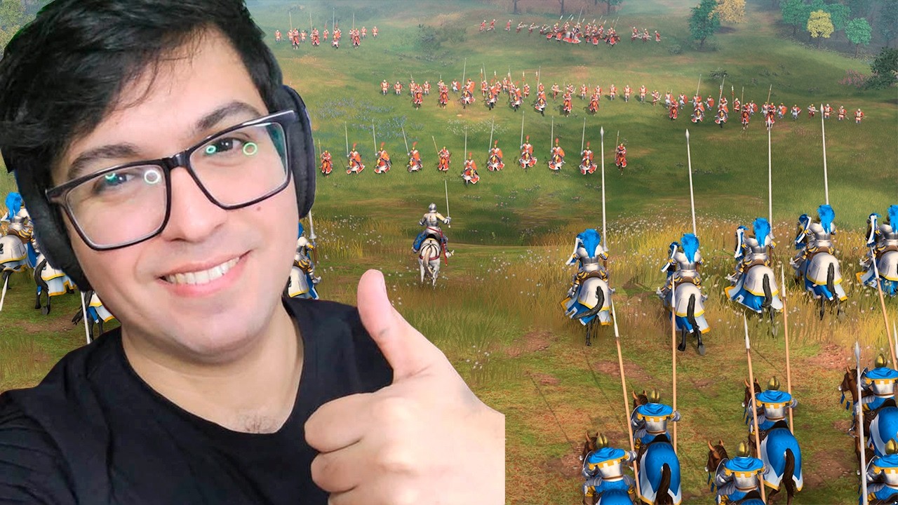 MI ÚLTIMO STREAM DE AGE OF EMPIRES EN ESTE CANAL....