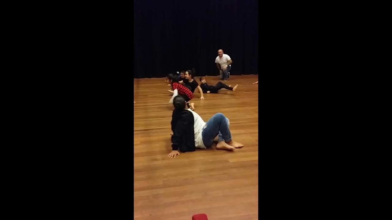 Workshop dans groep 5/6