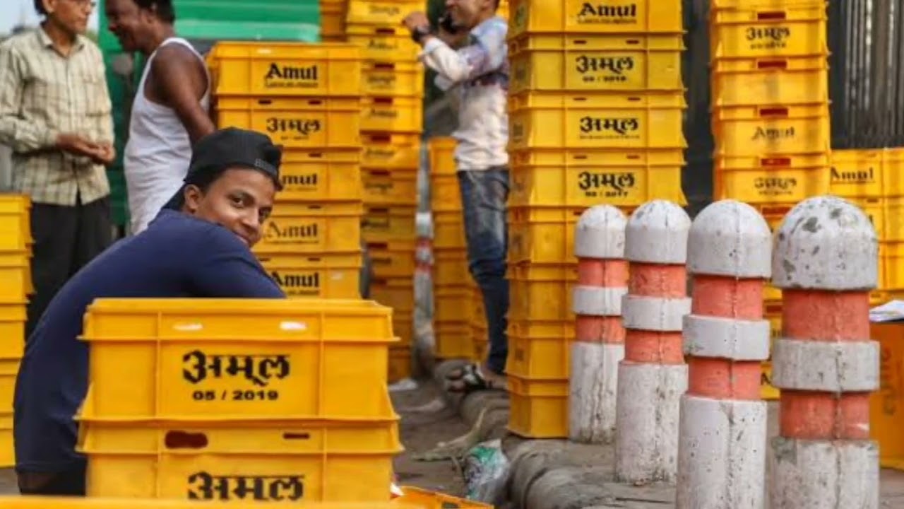 Amul milk gets costlier from today: Check new prices