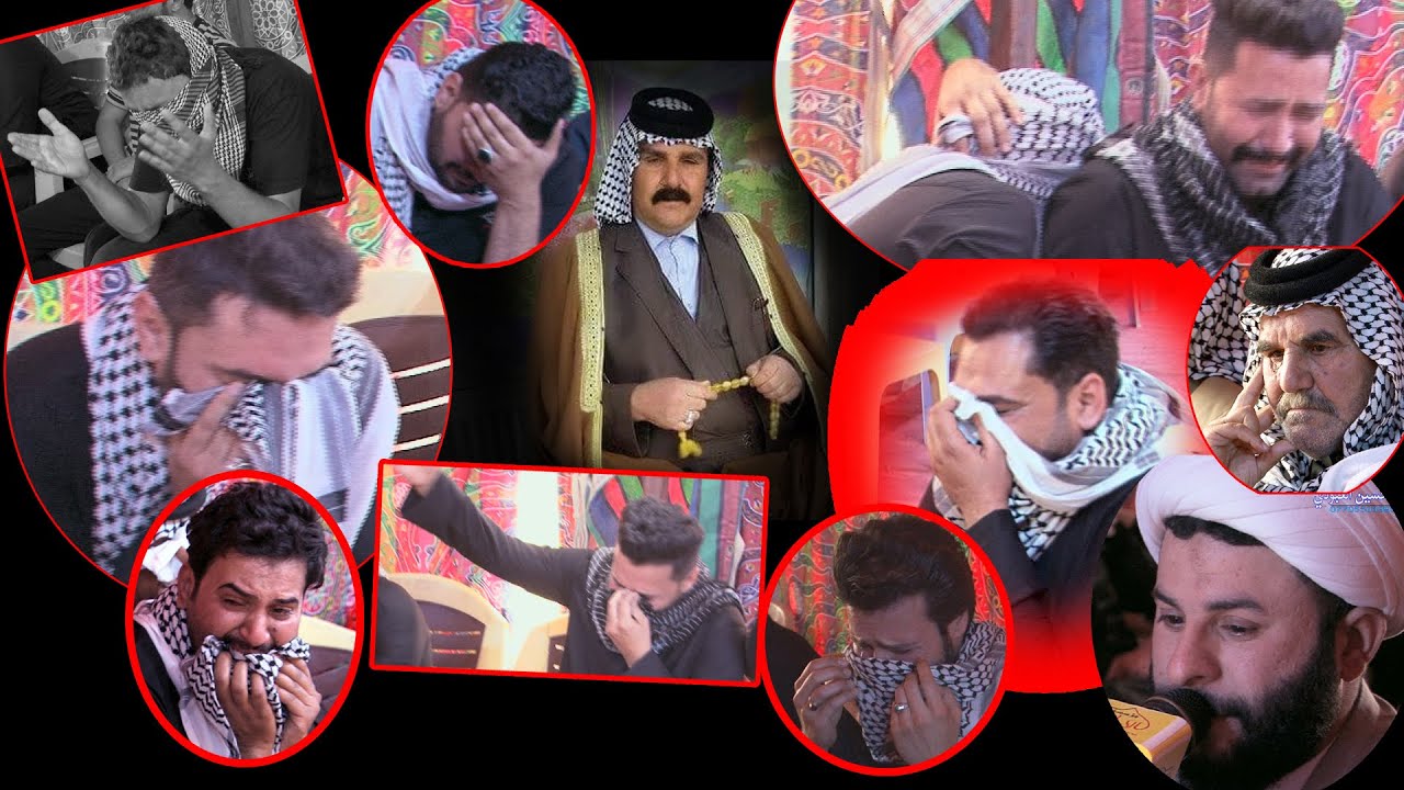 مجلس عزاء المرحوم كريم ابو علي الساعدي