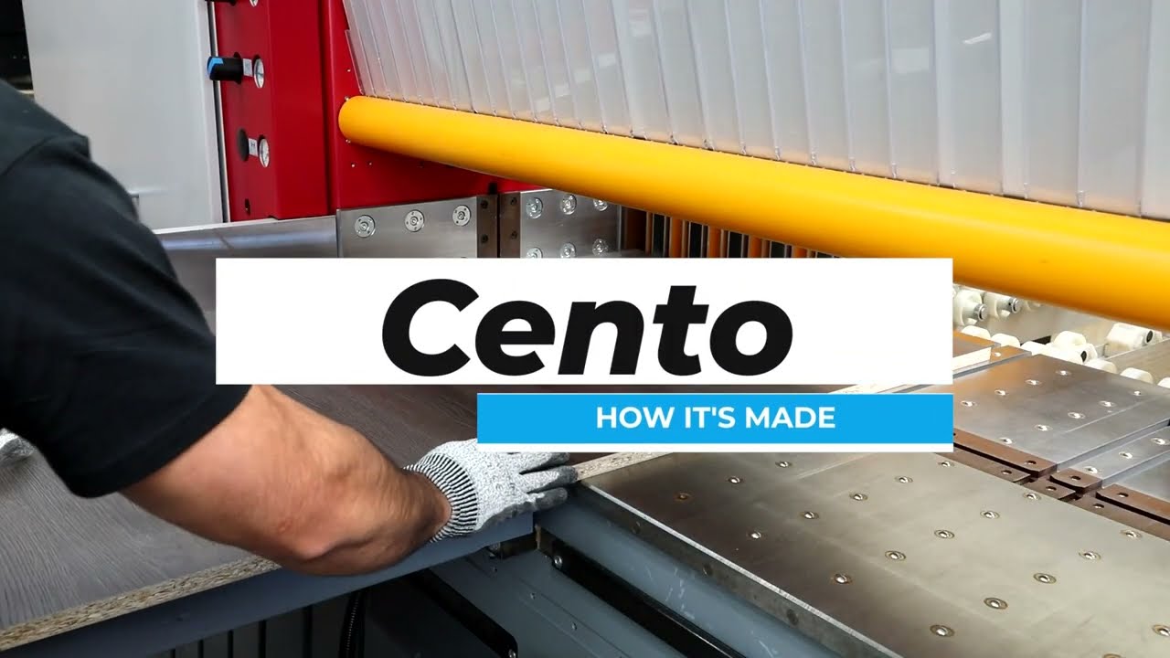 Cento - How It's Made - DIY Kitchens