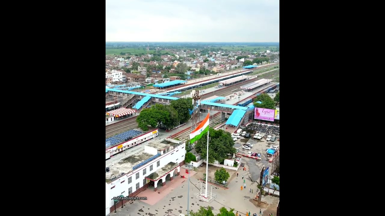 Sasaram City