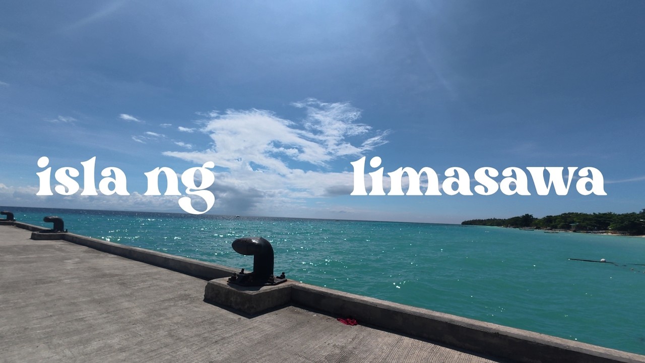 The beauty of Limasawa Island 🏝  | travel vlog ep 10