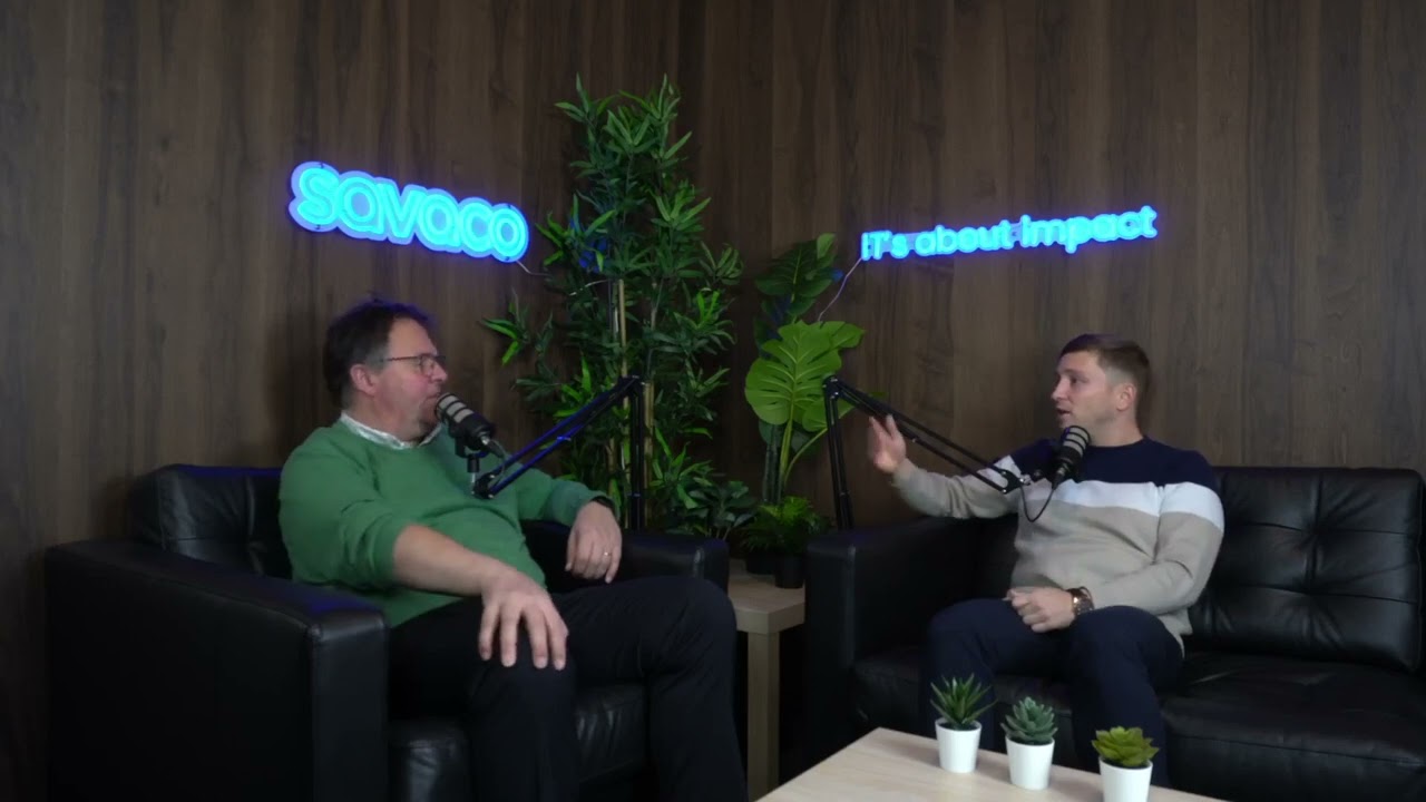 De Savaco podcast #13 | Hoe pentesting bedrijven helpt hun security te versterken