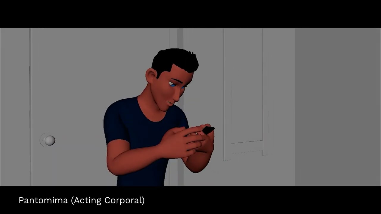 Animaci&oacute;n 3D Progress Reel 2024 | Ulises P&aacute;ez