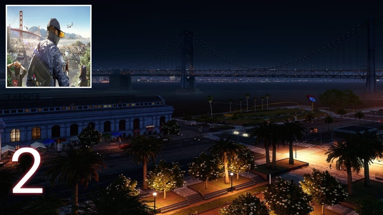 Gameplay de WATCH DOGS 2: SEGUNDA MISSÃO do Jogo!