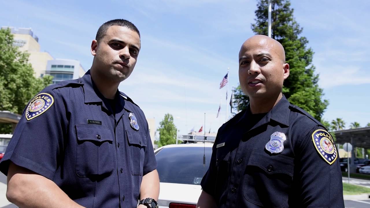 Who are the VA police?