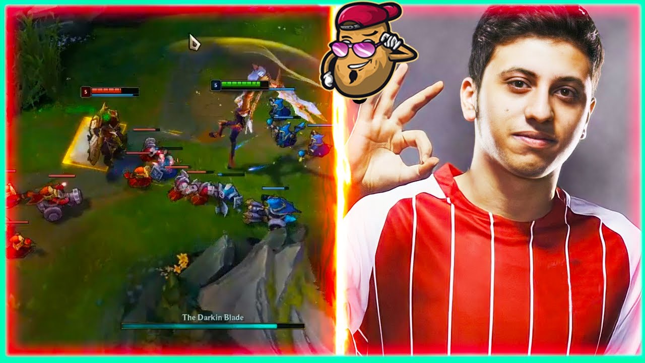 MATEMATİK GEREKSİZ DİYENLER LUANAYI İZLESİN | LoL Yayın Anları #395