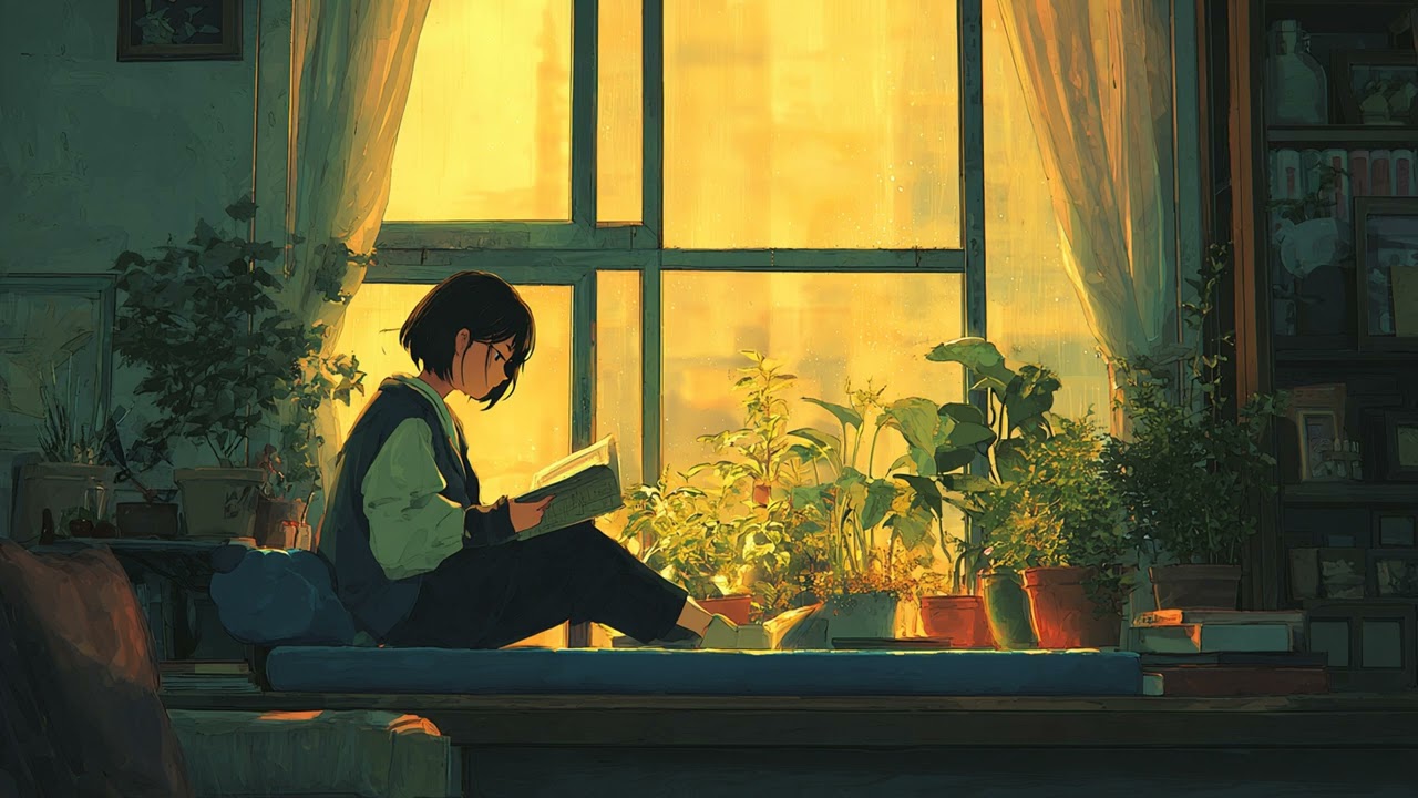 INFJ를 위한 깊은 몰입 음악 | Introspective Focus Music for INFJ | 1Hour