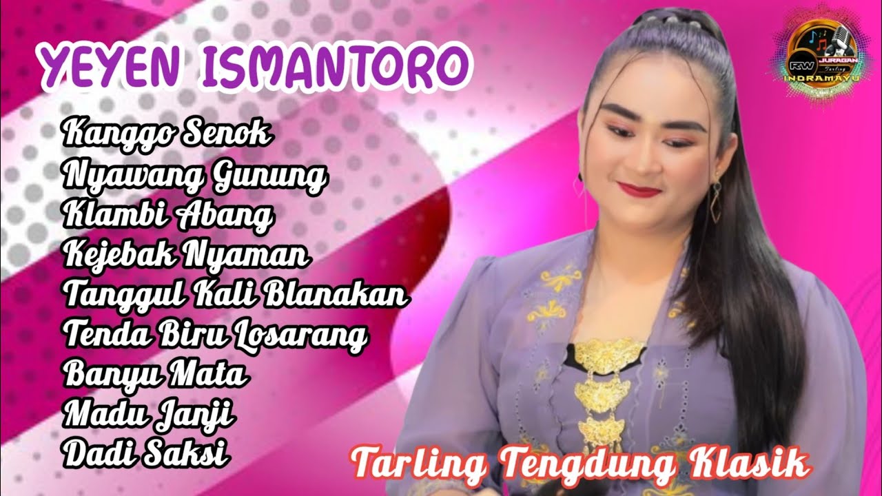 🟣Tarling Tengdung Paling Santai || YEYEN ISMANTORO 