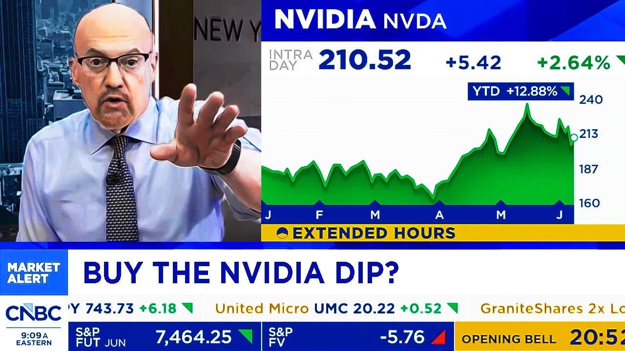 Новости о акциях NVIDIA, Micron и Дженсене Хуанге: обзор NVDA