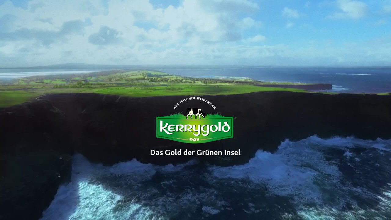Kerrygold Original Irischer Cheddar   YouTube
