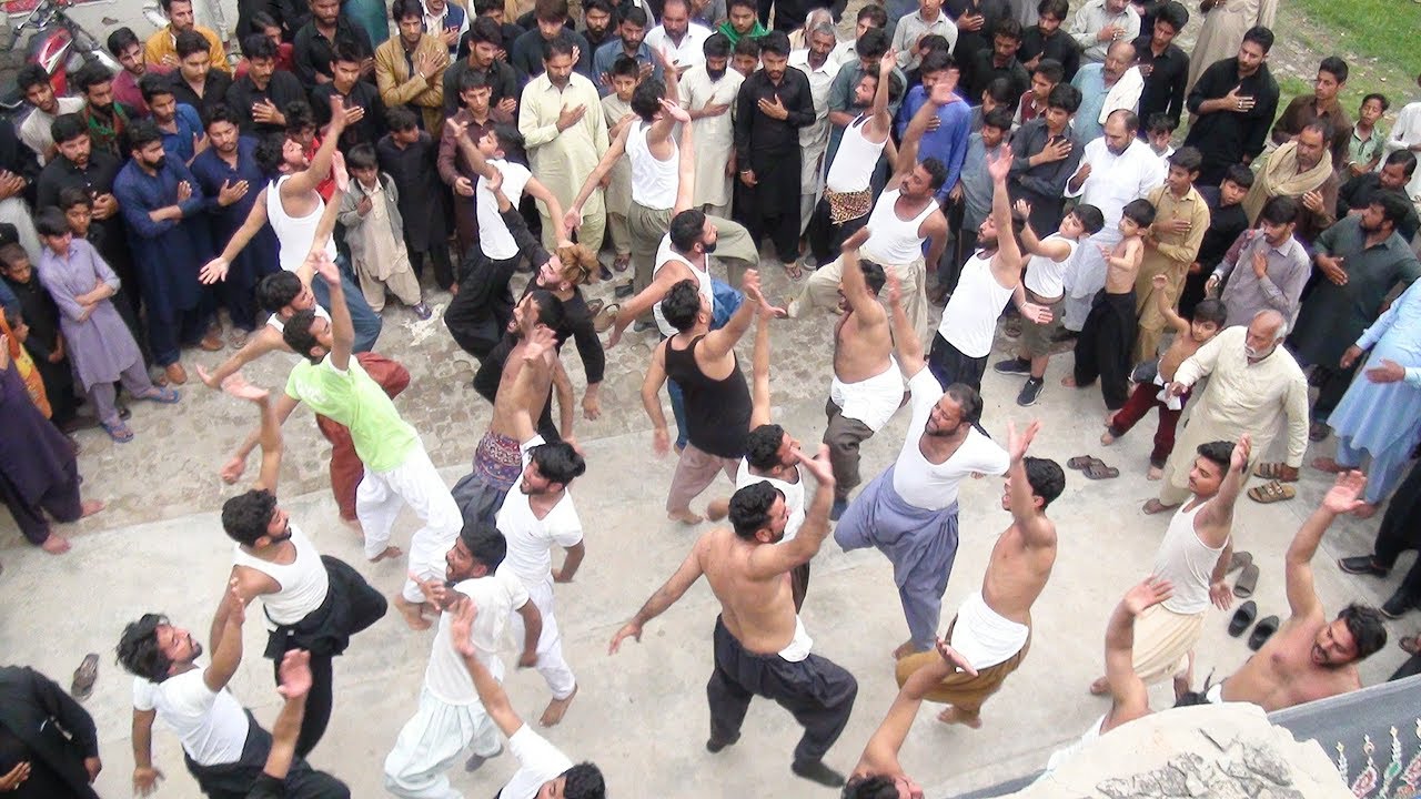 New Noha || Elahi Khair ho || Chakwal Party || Matamdari 15 Rajab 2019 Mojianwala