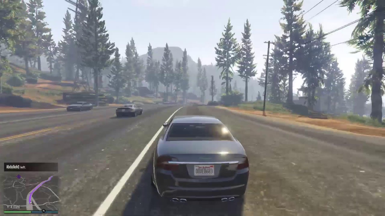 GTA 5 Online Gameplay 4K | High Graphics, Crazy Missions & Free Roam
