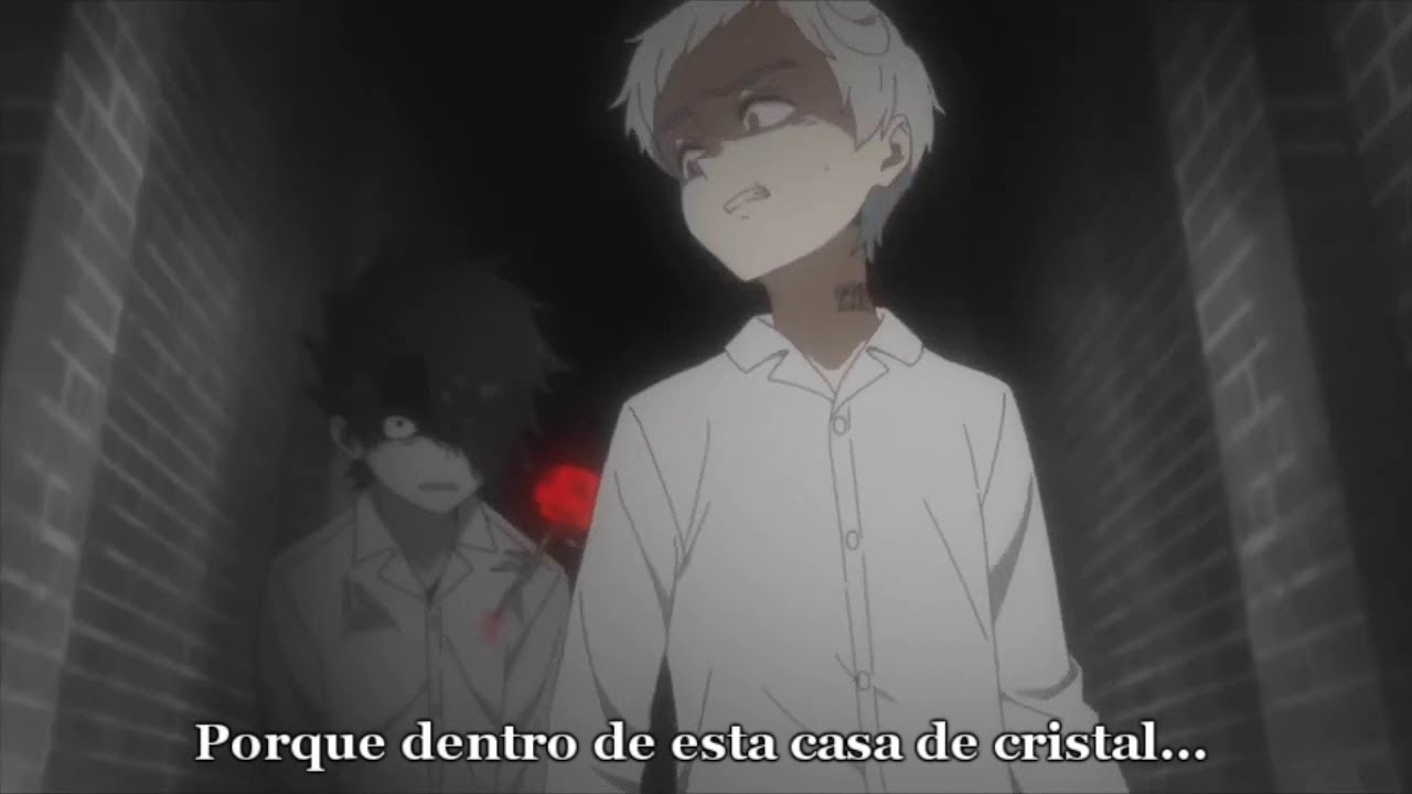House Of Glass Sub Espa&ntilde;ol - ALESTI ft. James DeBerg [AMV]