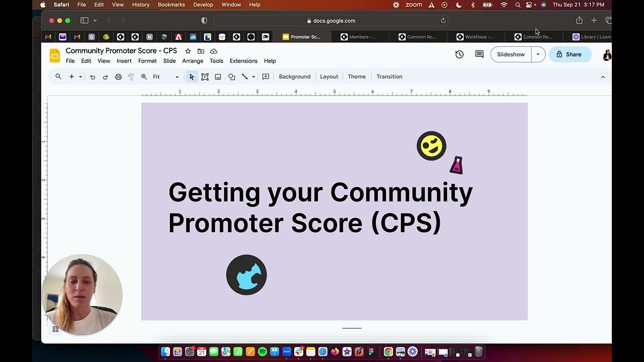 Getting Your Community Promoter Score (CPS) with Common Room