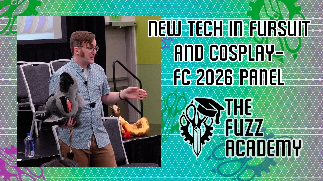 New Tech in Fursuits and Cosplay Panel - FC 2026