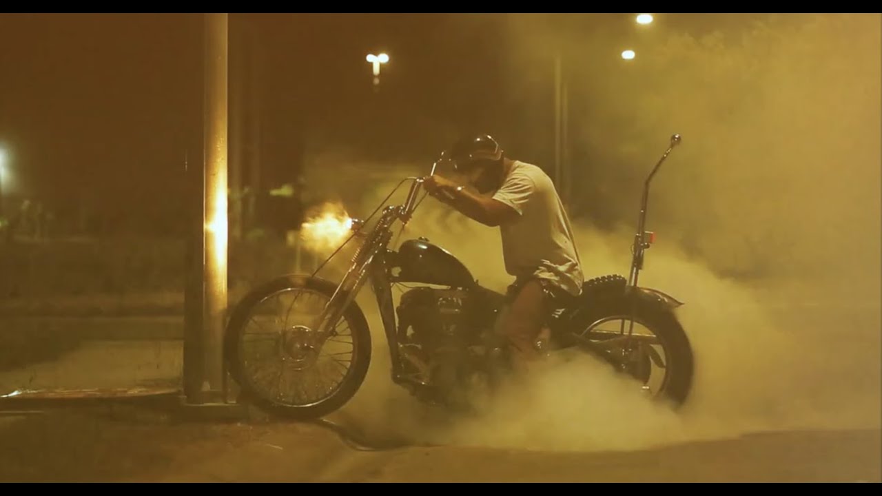 CRY LATER - The story of Lloyds Chopper Shop