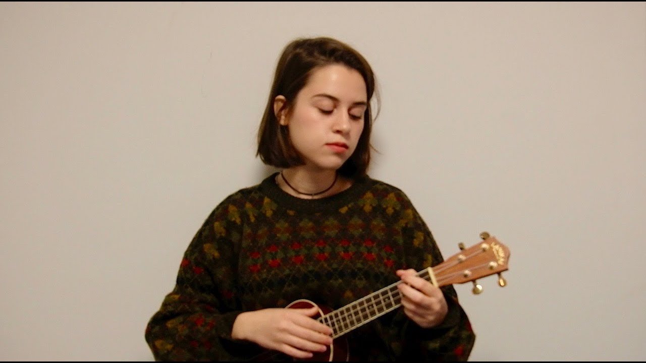 Soda - ukulele cover